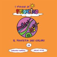 Cover image for Il pianeta dei colori
