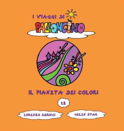 Cover image for Il pianeta dei colori