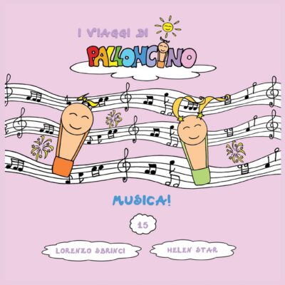 Cover image for Musica!