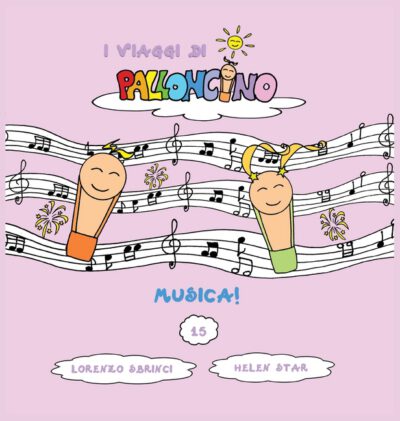 Cover image for Musica!