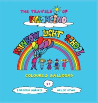 Cover image for Coloured balloons