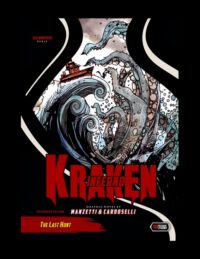 Cover image for Kraken Inferno: The Last Hunt