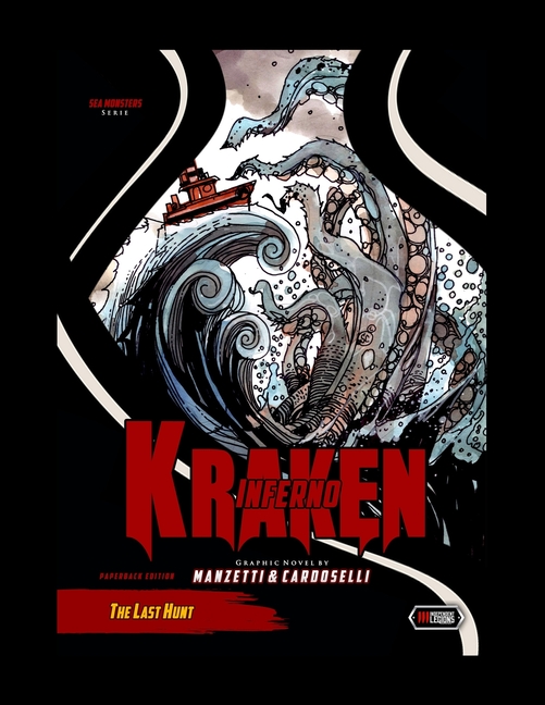 Cover image for Kraken Inferno: The Last Hunt