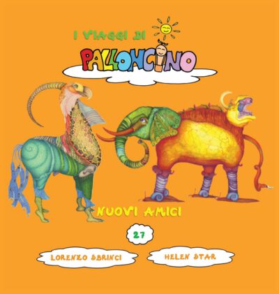 Cover image for Nuovi amici