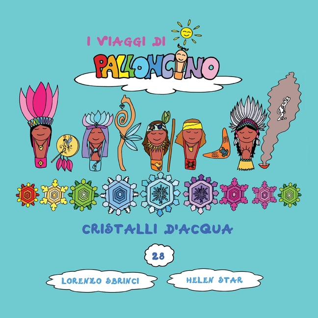Cover image for Cristalli d'Acqua