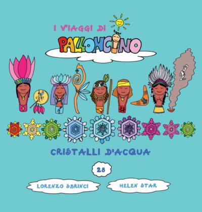 Cover image for Cristalli d'Acqua