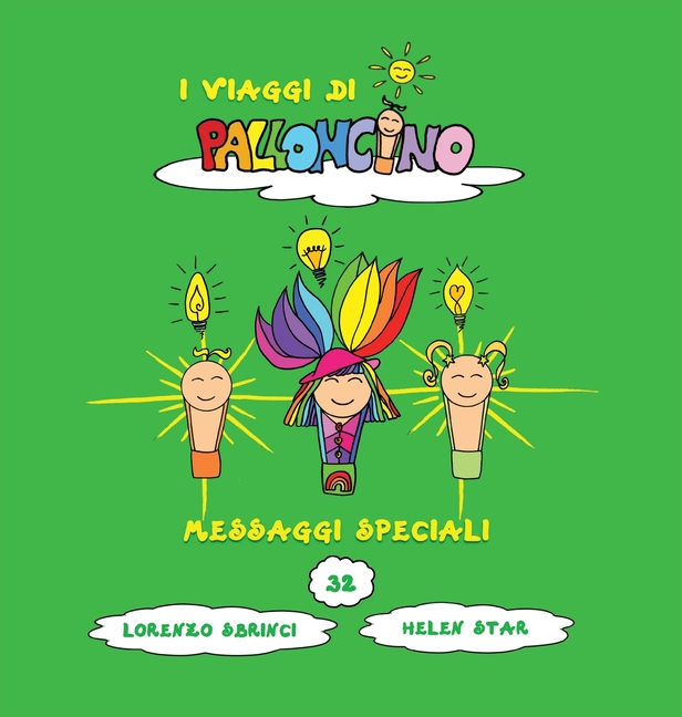 Cover image for Messaggi Speciali