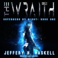 Cover image for The Wraith Lib/E