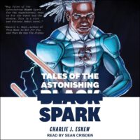 Cover image for Tales of the Astonishing Black Spark