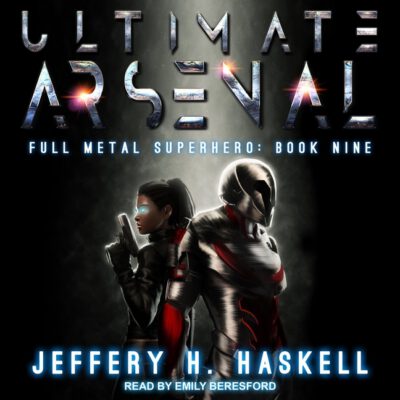 Cover image for Ultimate Arsenal