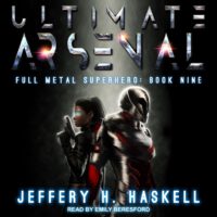 Cover image for Ultimate Arsenal