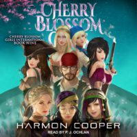 Cover image for Cherry Blossom Girls 9