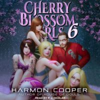 Cover image for Cherry Blossom Girls 6