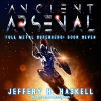 Cover image for Ancient Arsenal Lib/E