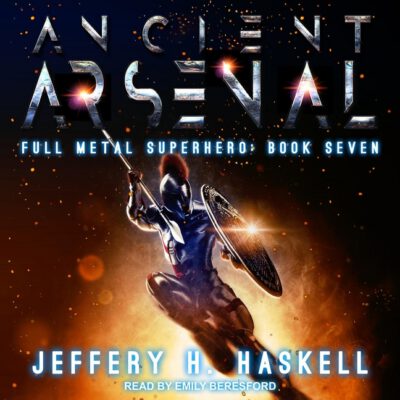 Cover image for Ancient Arsenal