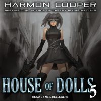 Cover image for House of Dolls 5 Lib/E