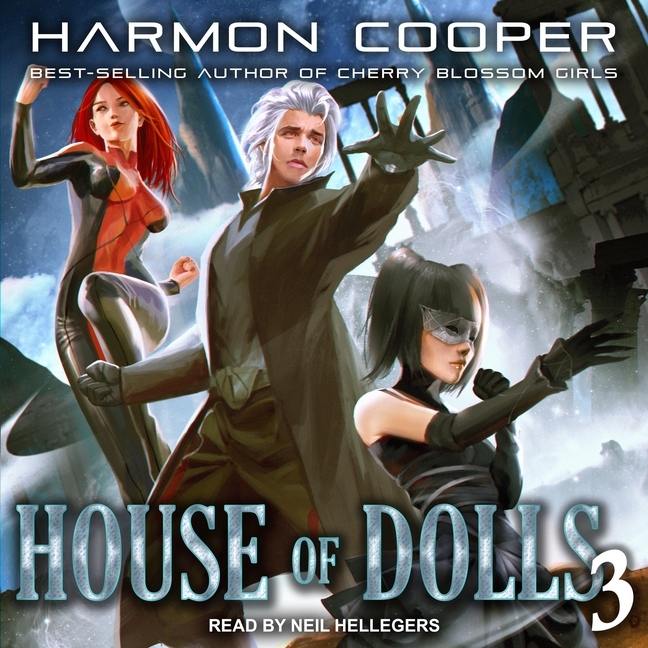 Cover image for House of Dolls 3
