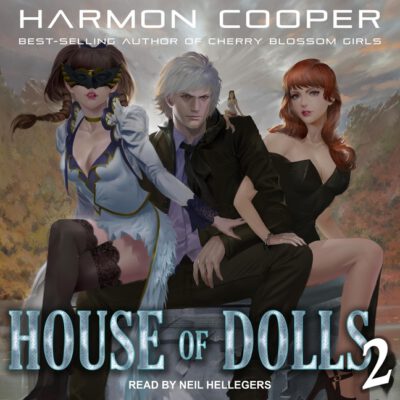 Cover image for House of Dolls 2