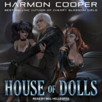 Cover image for House of Dolls Lib/E