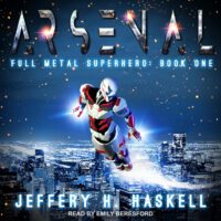 Cover image for Arsenal Lib/E