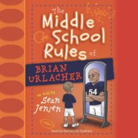Cover image for Middle School Rules of Brian Urlacher