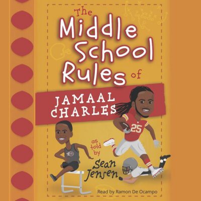 Cover image for Middle School Rules of Jamaal Charles