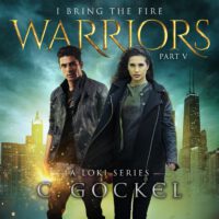 Cover image for Warriors