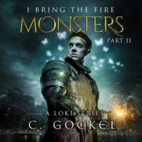 Cover image for Monsters