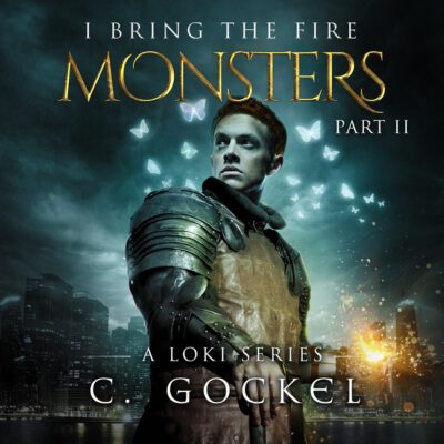 Cover image for Monsters