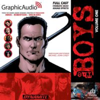 Cover image for The Boys: Volume 1 [Dramatized Adaptation]