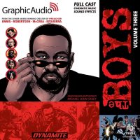 Cover image for The Boys: Volume 3 [Dramatized Adaptation]