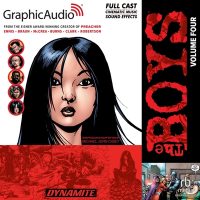 Cover image for The Boys: Volume 4 [Dramatized Adaptation]