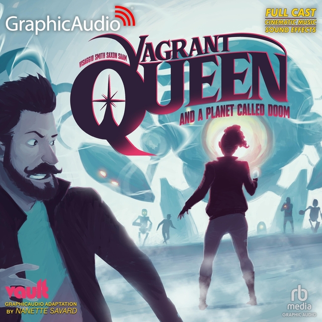 Cover image for A Planet Called Doom [Dramatized Adaptation]: Vagrant Queen 2
