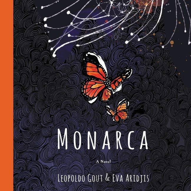 Cover image for Monarca