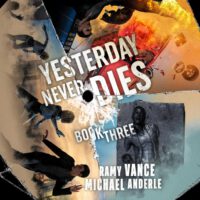 Cover image for Yesterday Never Dies