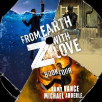 Cover image for From Earth-Z with Love