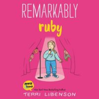 Cover image for Remarkably Ruby