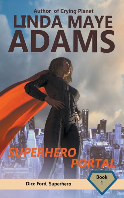 Cover image for Superhero Portal