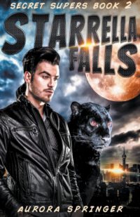 Cover image for Starrella Falls