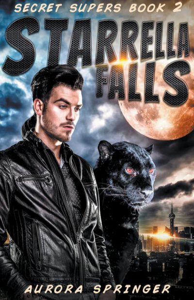 Cover image for Starrella Falls