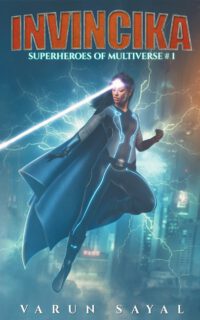 Cover image for Invincika