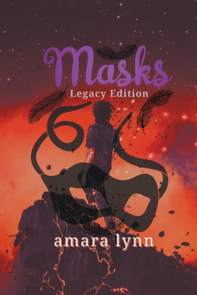 Cover image for Masks: Legacy Edition