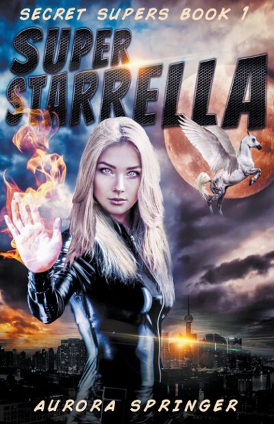 Cover image for Super Starrella