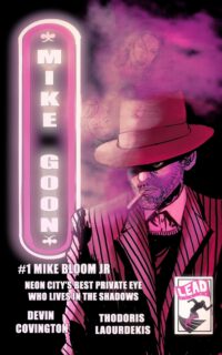 Cover image for Mike Goon: 1# Mike Bloom Jr