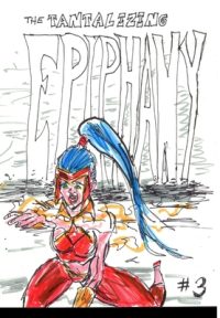 Cover image for The Tantalizing Epiphany #3