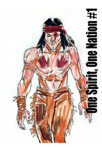 Cover image for One Nation, One Spirit #1