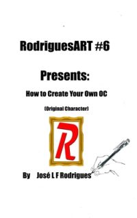 Cover image for RodriguesART #6: Creating Your Own OC