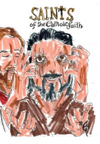 Cover image for Saints of the Catholic Faith #6