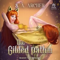Cover image for The Gilded Path III
