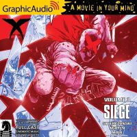 Cover image for X Volume 3: Siege [Dramatized Adaptation]: Dark Horse Comics